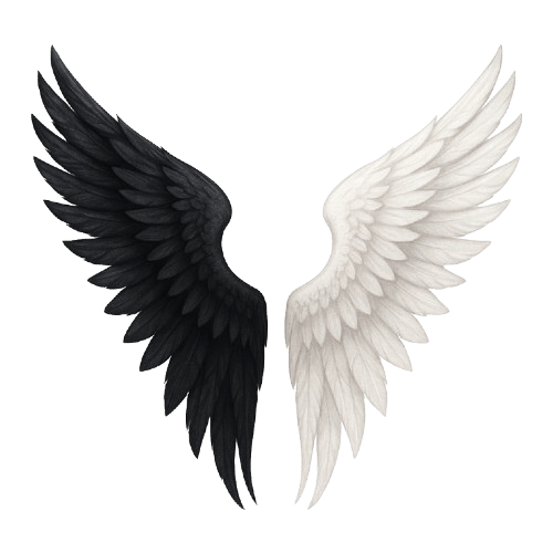 the darkness and the light